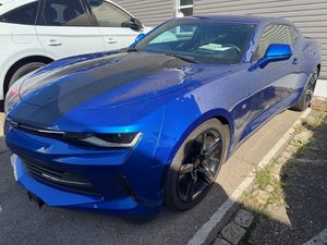 2017 Chevrolet Camaro 2.0 T, 275 PS