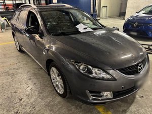 2010 Mazda 6 Station Wagon 2.0 Exclusive, 147 PS