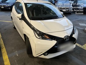 2017 Toyota Aygo 1.0 VVT-i Trend, 69 PS