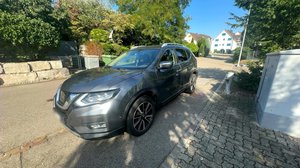 2017 Nissan X-Trail 2.0 dCi Tekna 4x4, 177 PS