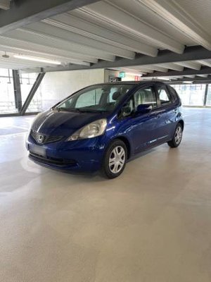 2010 Honda Jazz 1.4i Comfort, 99 PS