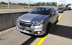2014 Subaru Outback 2.5i Limited, 173 PS