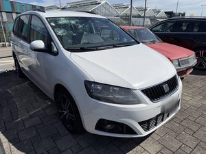 2013 SEAT Alhambra 2.0 TDI 140 EcoM Style, 140 PS