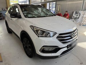 2018 Hyundai Santa Fe 2.2 CRDi Amplia, 200 PS