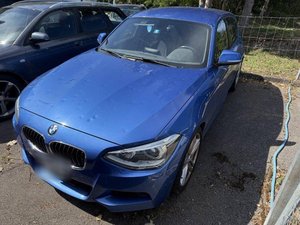 2012 BMW 1er Reihe F20 125 i, 218 PS