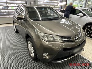 2013 Toyota RAV4 2.2 D-CAT 150 Style, 150 PS
