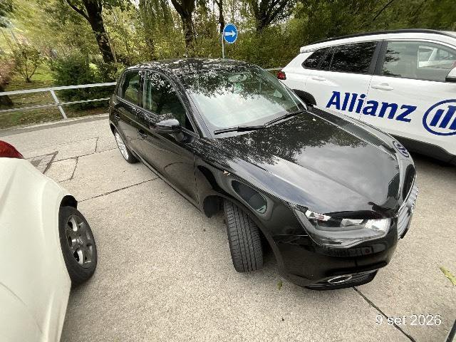 2012 Audi A1 Sportback 1.2, 86 PS