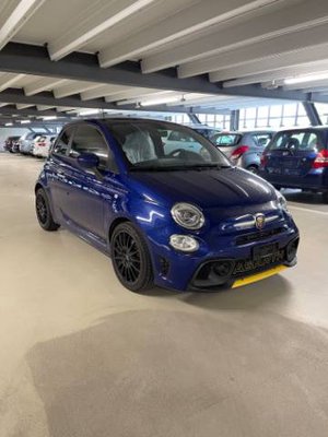 2017 Fiat 595 Abarth 1.4 T-Jet 145, 145 PS