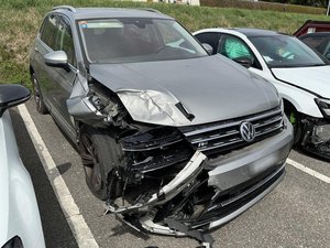2019 VW Tiguan 2.0 TSI Highline DSG, 190 PS