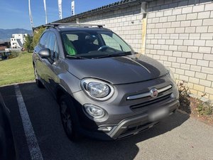 2017 Fiat 500 X 1.4 MultiAir Cross, 140 PS