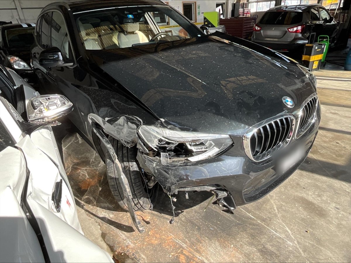 2021 BMW X3 G01 xDrive 30 i M Sport, 252 PS