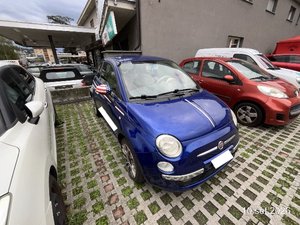 2012 Fiat 500 1.2 America Limited Edition, 69 PS