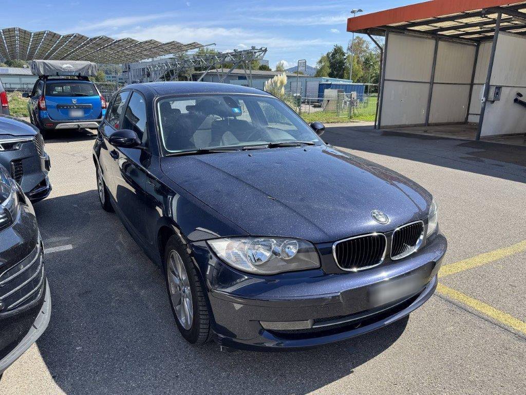 2007 BMW 1er Reihe E87 116 i, 115 PS