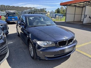 2007 BMW 1er Reihe E87 116 i, 115 PS