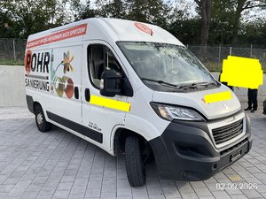 2018 Peugeot Boxer Kaw. 333 L2H2 2.0 BlueHDi 130 Active, 130 PS