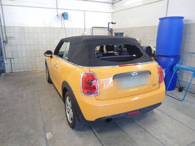 2017 Mini Cabrio F57 1.2i One, 102 PS