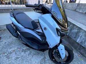 2026 YAMAHA             N-MAX GPD 125, 12 PS