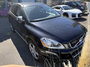 2013 Volvo XC60 2.4 D5 Kinetic R-Design AWD, 215 PS