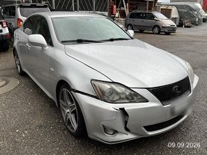 2006 Lexus  IS 220d  Business, 177 PS