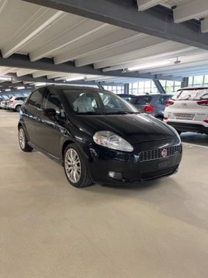 2008 Fiat Grande Punto Sport 1.4 16V Turbo Sport, 120 PS