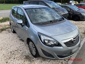 2013 Opel Meriva 1.4 Turbo Active Edition Automatic, 120 PS