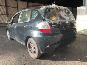 2010 Honda Jazz 1.4i Elegance, 99 PS