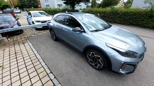 2023 Kia XCeed 1.6 T-GDi GT-Line, 204 PS