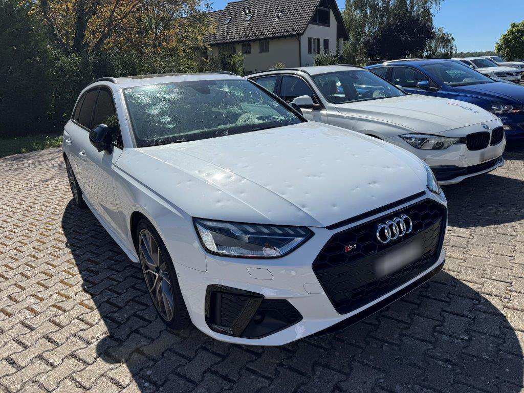 2020 Audi S4 Avant 3.0 V6 TDI quattro T-Tronic, 347 PS