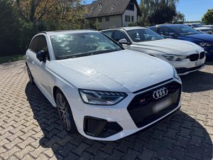 2020 Audi S4 Avant 3.0 V6 TDI quattro T-Tronic, 347 PS