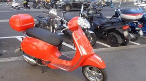 2025 Piaggio Vespa 125 Primavera 3V ABS, 11 PS