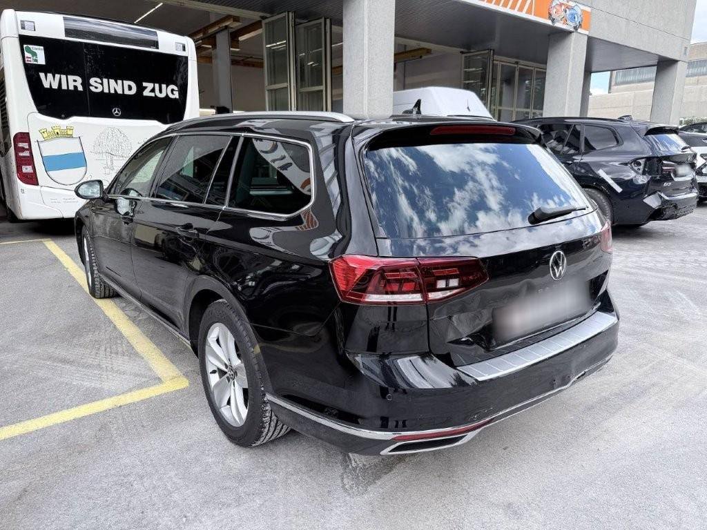 2024 VW Passat Variant 2.0 TDI 200 Elegance DSG 4m, 200 PS