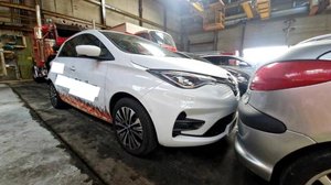 2019 Renault Zoe R135 Zen inkl. Batterie, 136 PS