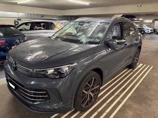 2025 VW Tiguan 2.0 TDI SCR Elegance DSG 4motion, 193 PS