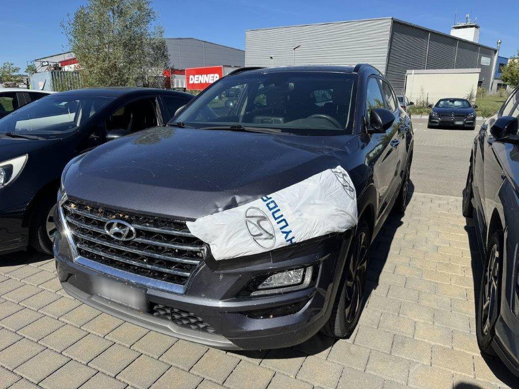2019 Hyundai Tucson 1.6 T-GDi Vertex 4WD, 177 PS