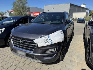 2019 Hyundai Tucson 1.6 T-GDi Vertex 4WD, 177 PS