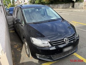 2013 VW Sharan 1.4 TSI BlueMT Comfortline, 150 PS