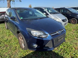 2011 Ford Focus Station Wagon 1.6i EcoB SCTi 150 Carving, 150 PS