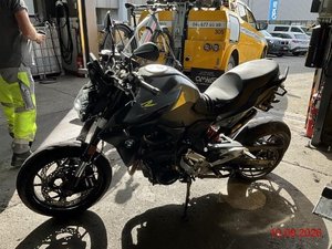 2025 BMW F 900 R ABS, 105 PS