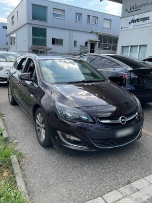 2014 Opel Astra J Sports Tourer 1.4i 16V Turbo Cosmo Automatic, 140 PS