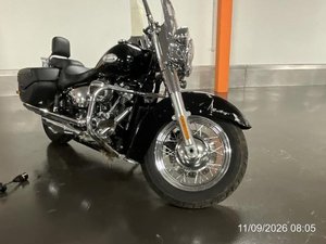 2023 Harley-Davidson FLHCS Heritage Classic, 95 PS