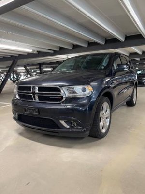 2016 Dodge Durango 3.6 V6 Limited 3.6, 294 PS