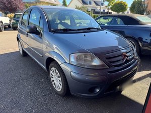 2010 Citroën C3 1.1 First Tonic, 60 PS
