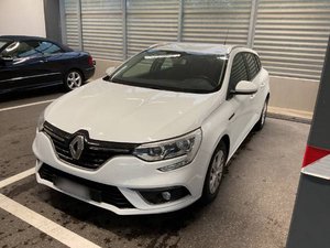 2018 Renault Megane IV Grandtour 1.5 Business Line, 110 PS