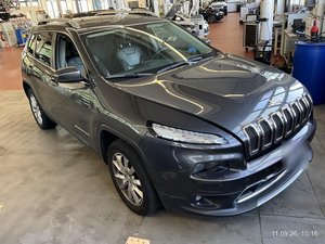 2015 Jeep Cherokee 2.2 CRD 200 Limited AWD, 200 PS