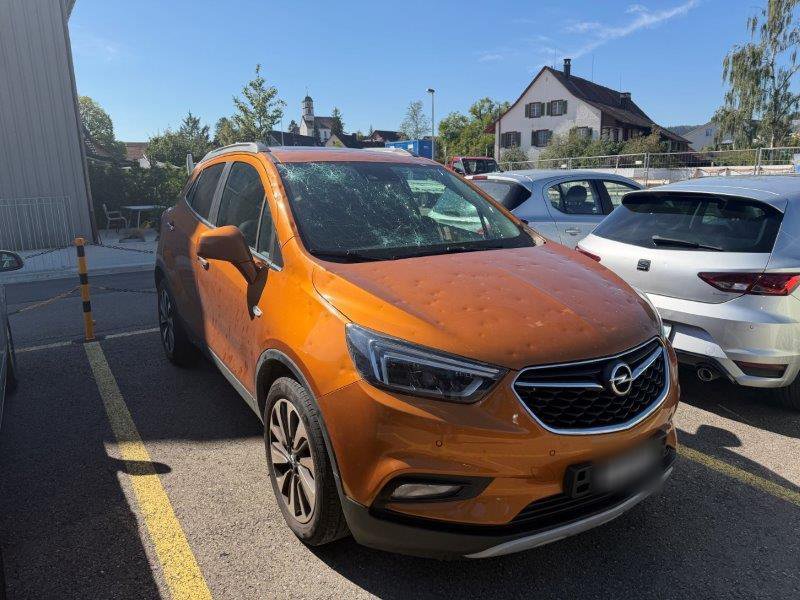 2018 Opel Mokka X Innovation Start/Stop 4x4, 152 PS