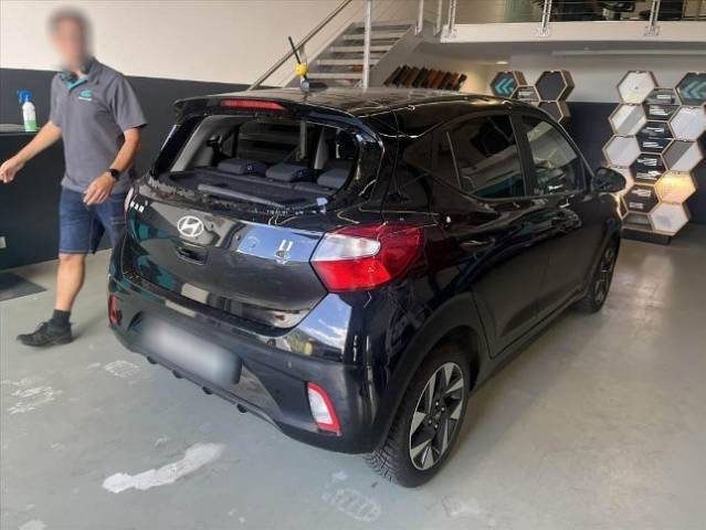 2025 Hyundai i10 1.2 Amplia, 79 PS