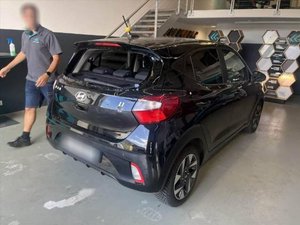 2025 Hyundai i10 1.2 Amplia, 79 PS