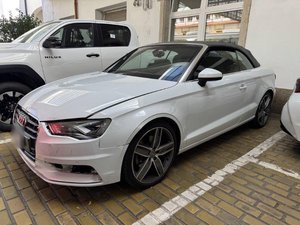 2014 Audi A3 Cabriolet 1.8 T FSI Ambition S-Tronic, 180 PS