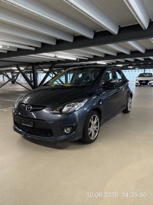 2009 Mazda 2 1.5 MZR Sport, 103 PS