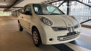 2010 Nissan Micra 1.2 16V Visia, 80 PS